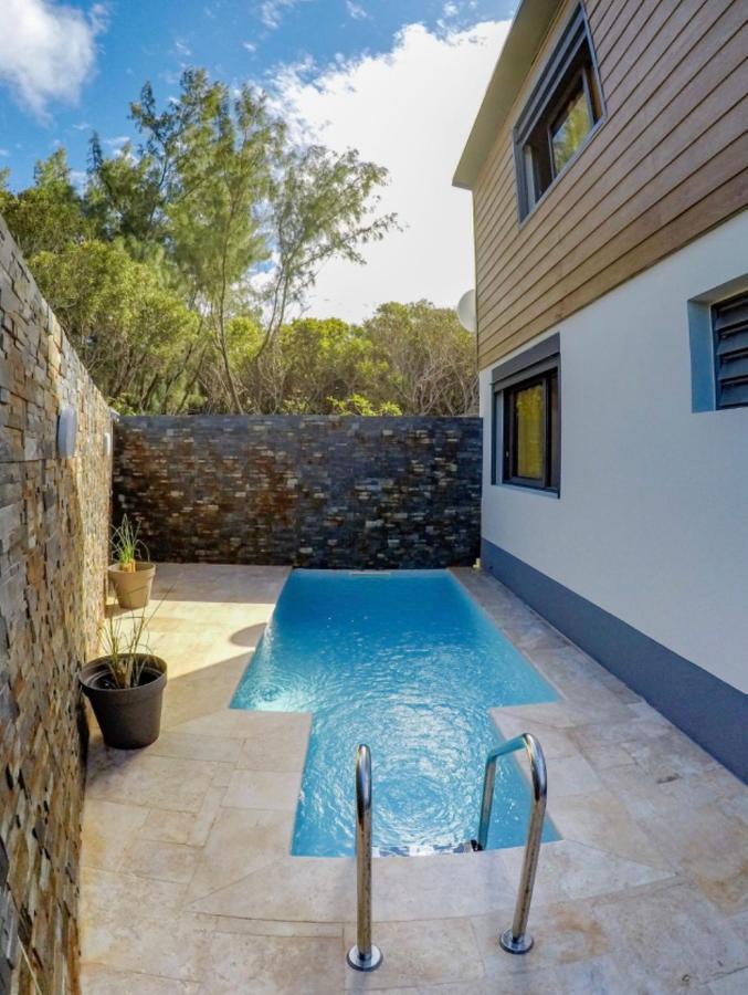 Les Villas Du Cap Piscine Chauffee Avril A Octobre Saint-Joseph Exteriér fotografie