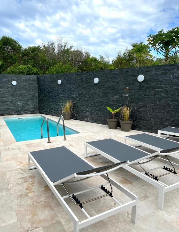 Les Villas Du Cap Piscine Chauffee Avril A Octobre Saint-Joseph Exteriér fotografie
