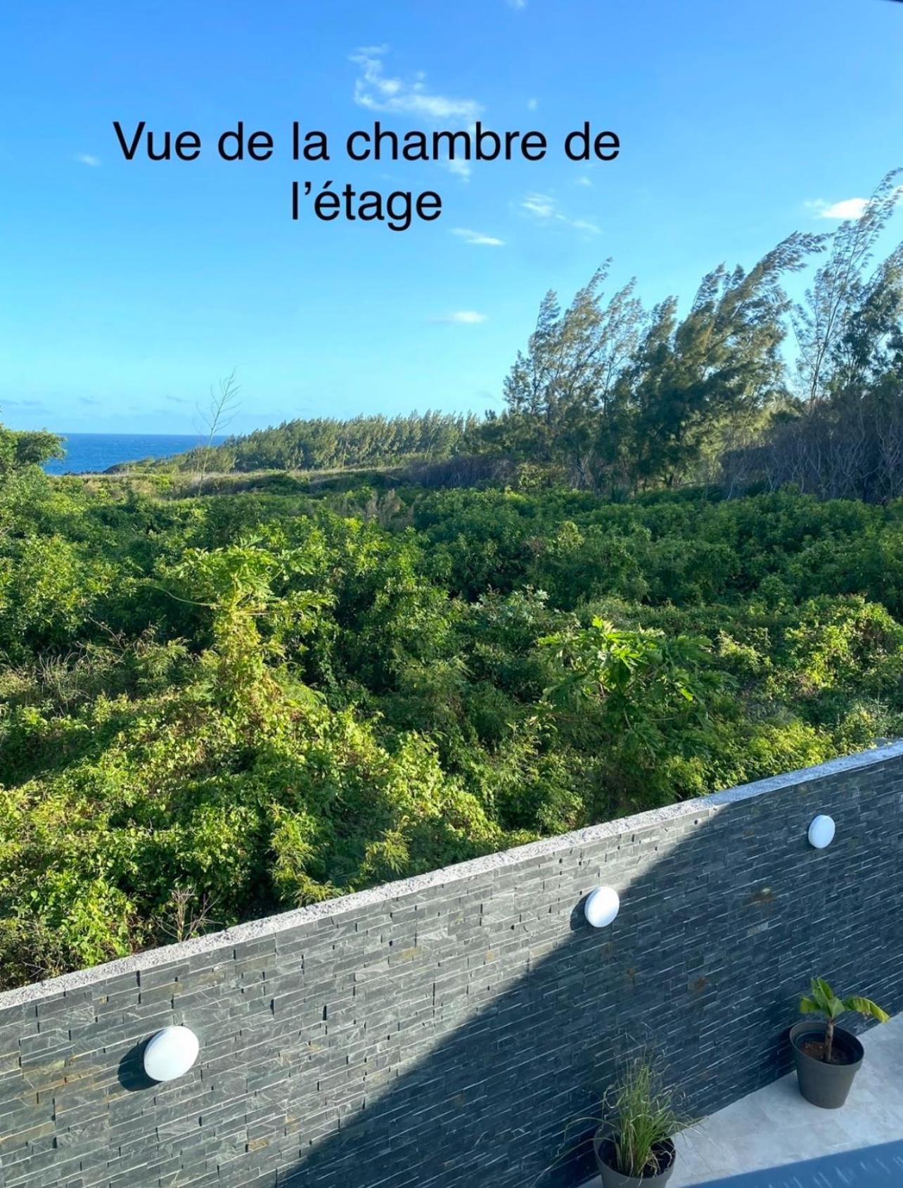 Les Villas Du Cap Piscine Chauffee Avril A Octobre Saint-Joseph Exteriér fotografie