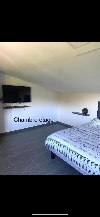Les Villas Du Cap Piscine Chauffee Avril A Octobre Saint-Joseph Exteriér fotografie